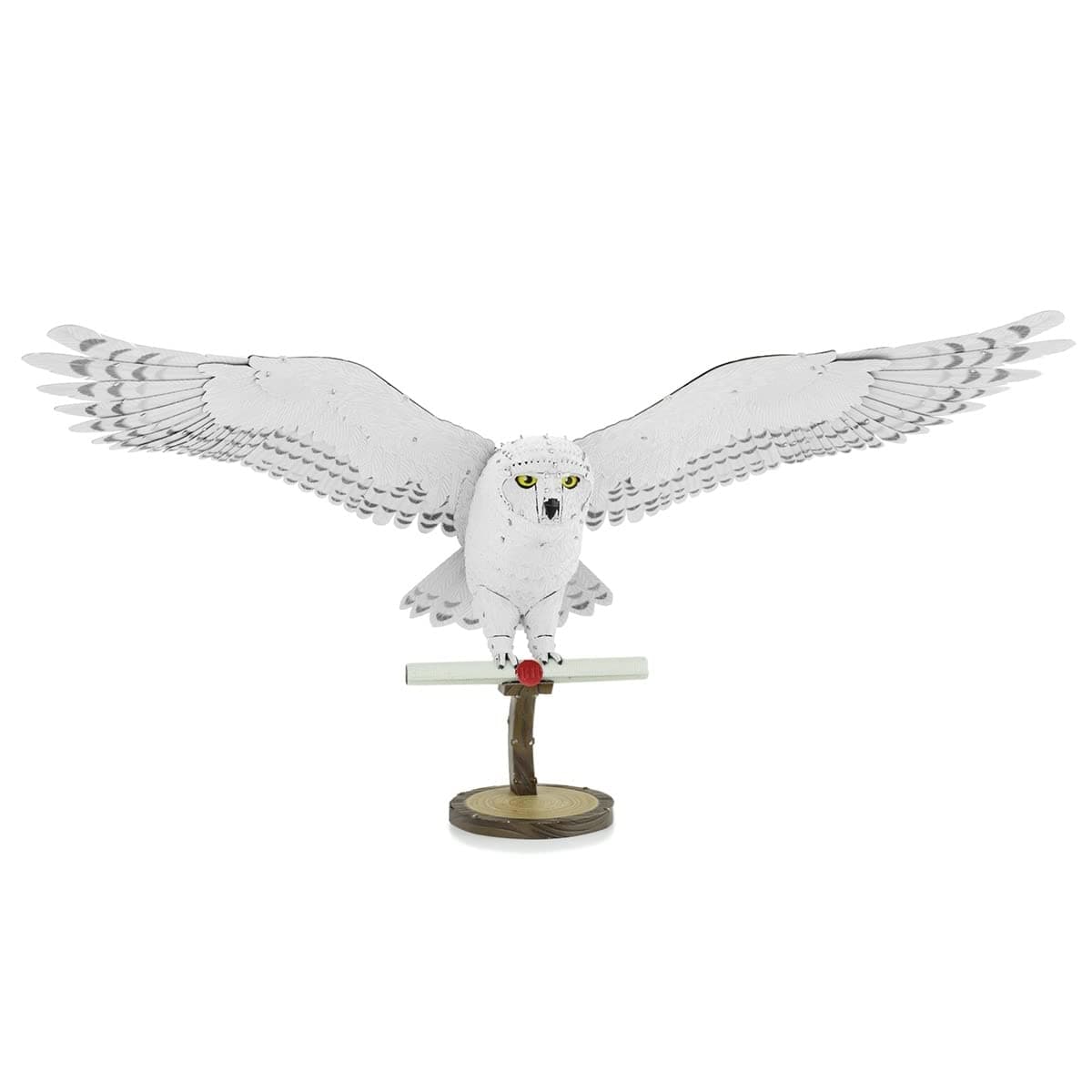 Premium Series Harry Potter Hedwig 3D Metal Model Kit Fascinations