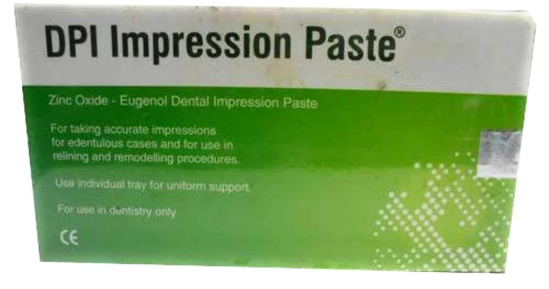 DPI IMPRESSION PASTE