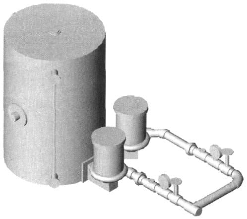 54049 5/8 Seal Kit Protector /10MX/ VJSS/ HJS for Protector Series