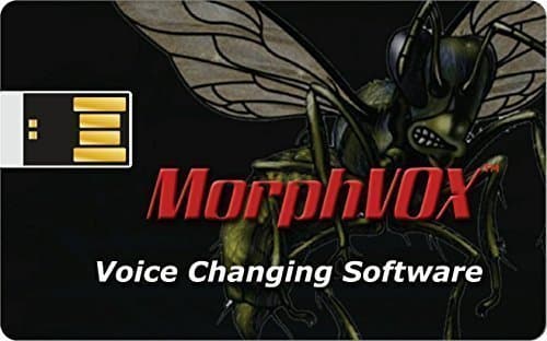 MorphVOX Pro - Voice Changer
