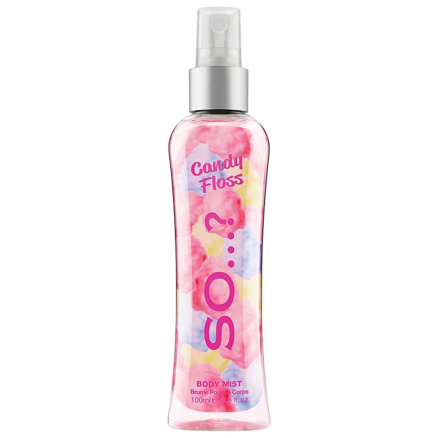 SO Candy Floss Body Mist 3.4 fl oz (100 ml)