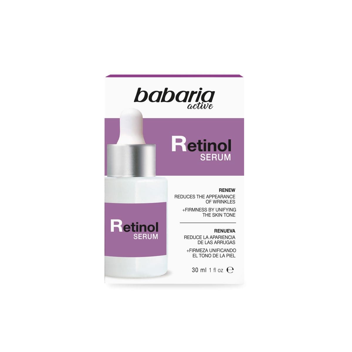 Retinol Serum Anti-Wrikles And Firmness - 30 Ml