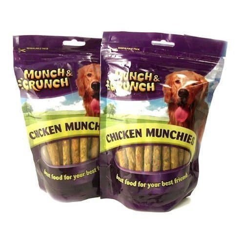 Chicken Munchies - 2 packs