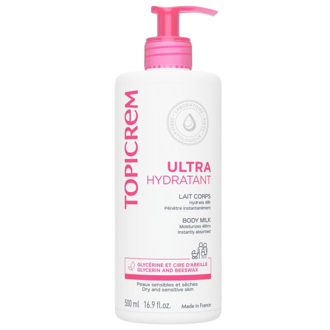 topicream skin brightening and ultra moisturising body lotion 500ml by MONTEFARMACO OTC