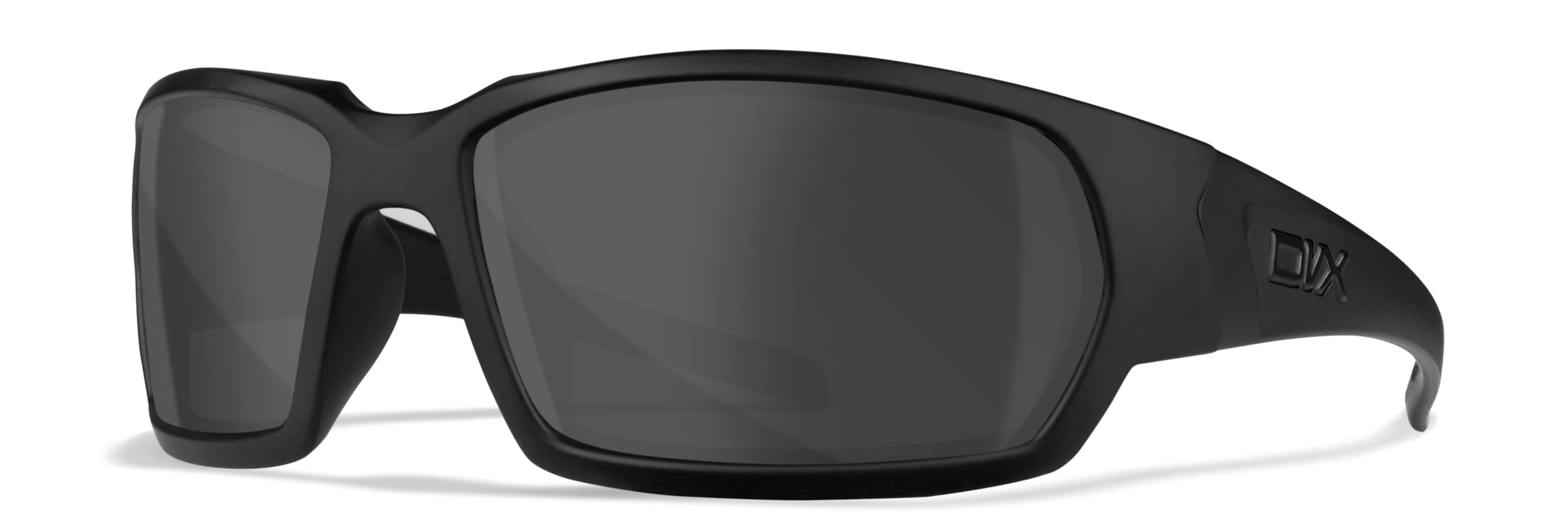 - MOJAVE Polarized Grey Lenses with Matte Black Frame