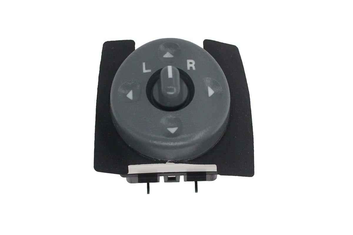 NewYall Power Mirror Control Switch Front Left Driver Side View Button for Chevy Astro Blazer GMC Jimmy S-15 Sonoma Safari Isuzu Hombre Cadillac Escalade Oldsmobile Bravada 1994-2000