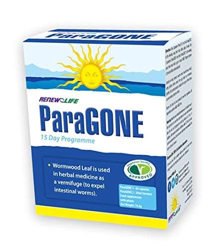 Paragone Kit (UK) by Renew Life