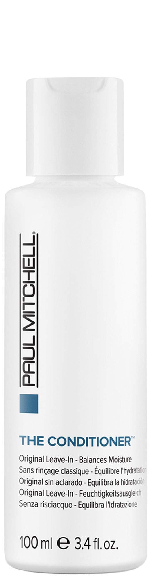 Paul Mitchell The Conditioner Original Leave-In, Balances Moisture, For All Hair Types, 3.4 fl. oz.