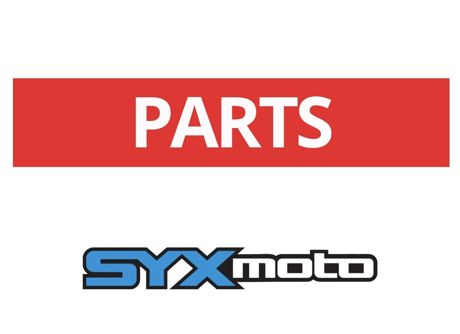 SYXMOTO Surcharge