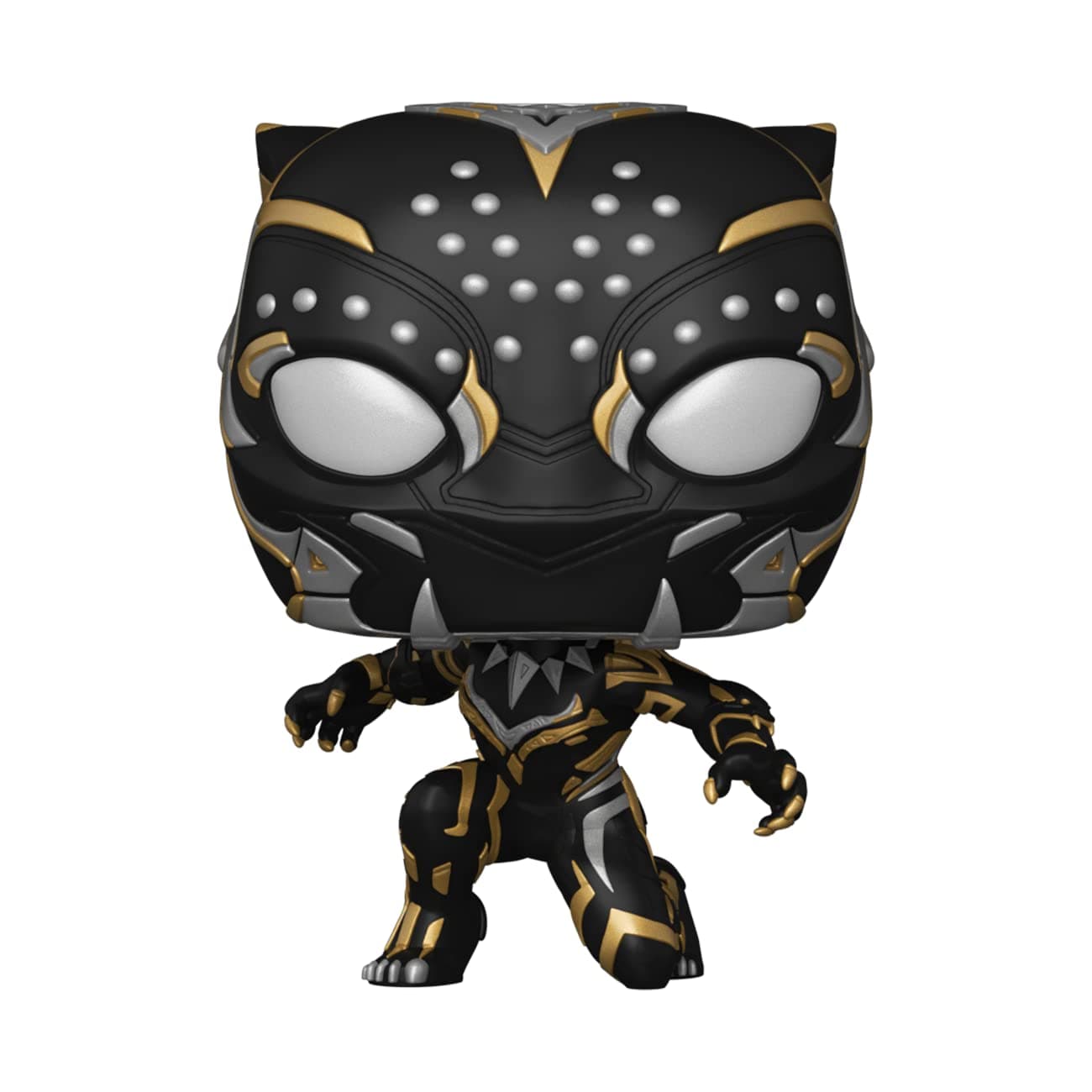 Funko Pop! Marvel: Black Panther: Wakanda Forever - Collectable Vinyl Figure - Gift Idea - Official Merchandise - Toys for Kids & Adults - Movies Fans - Model Figure for Collectors and Display