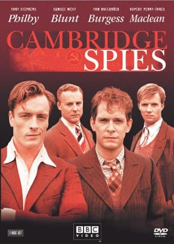 Cambridge Spies (Dbl DVD)