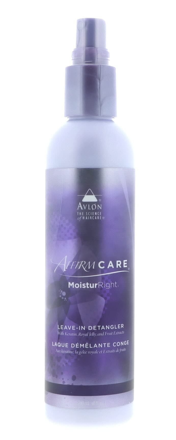 Affirm Moistur Right Leave-In Detangler - 8.0 oz by Avlon Hair Care