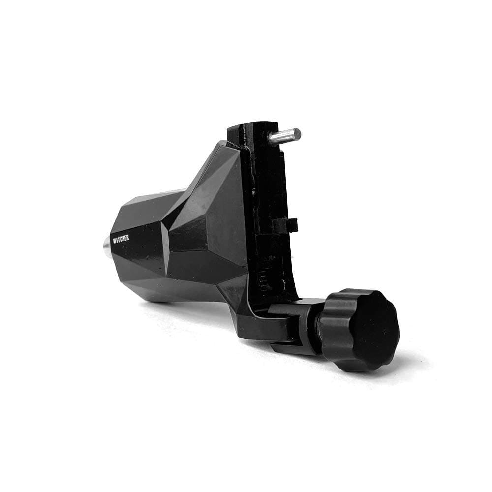Professional Witch 3.5mm Stroke Rotary Tattoo Machine Liner Shader HWIITCHRTM Gun