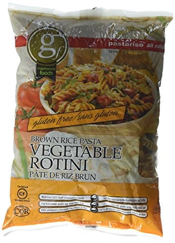 Pastariso Vegetable Rotini Pasta, 10 Pound