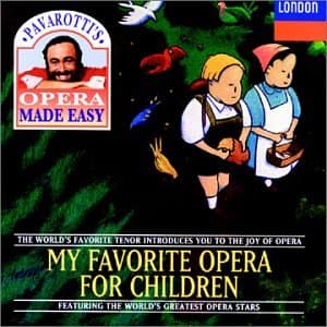 My Favorite Opera For Children