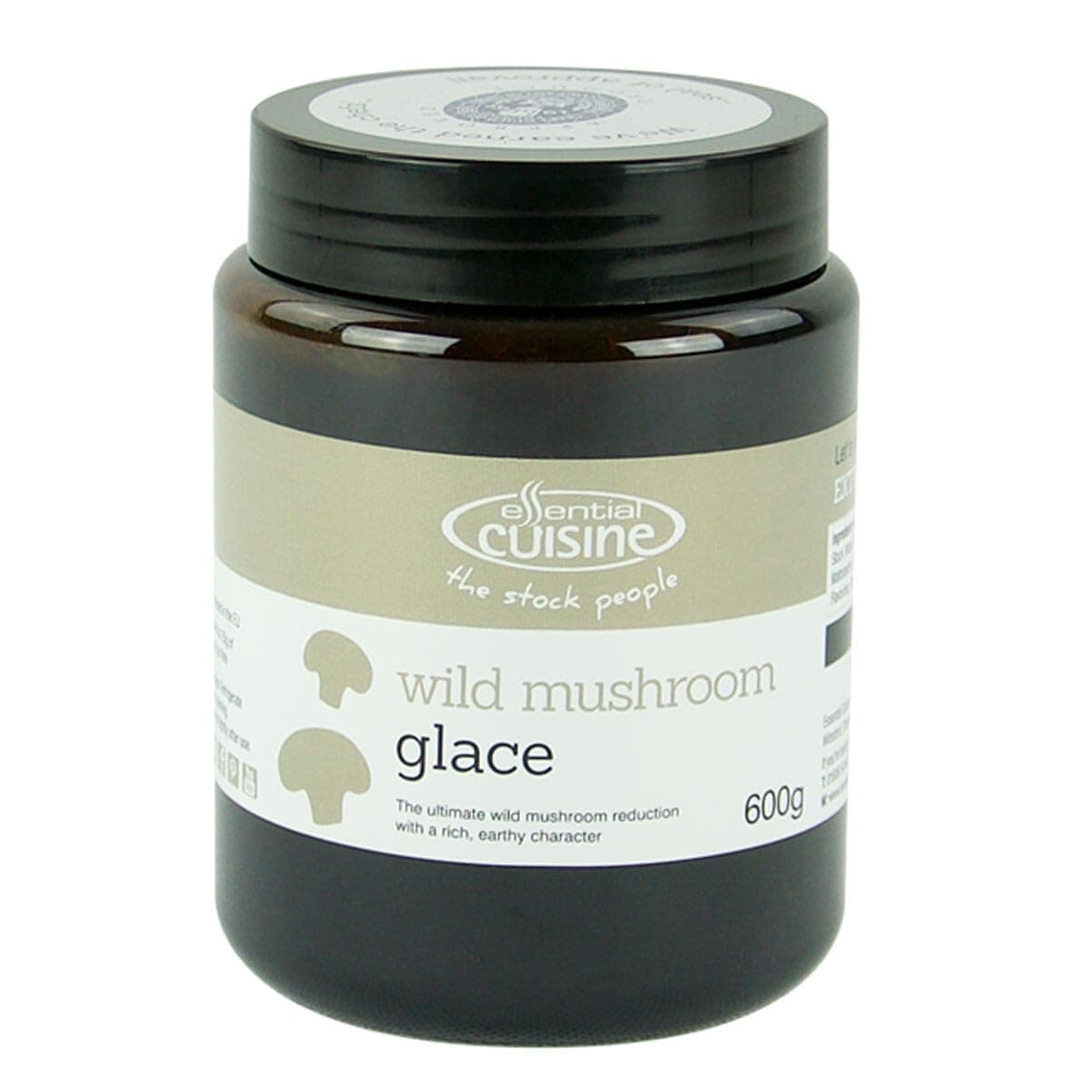 Wild Mushroom Glace 600g