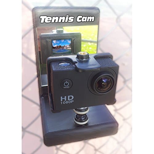 Fence Mount with Video Camera