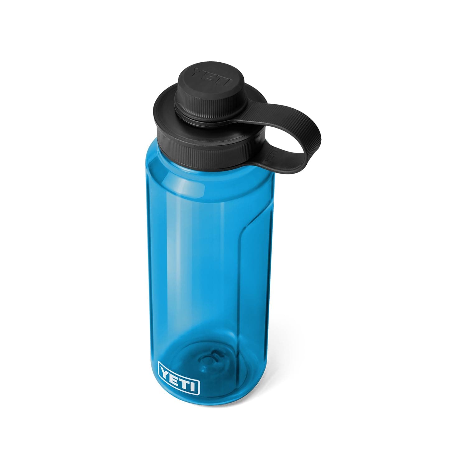 YETI Yonder Water Bottle with Yonder Tether Cap, Lightweight, Leakproof and BPA-Free