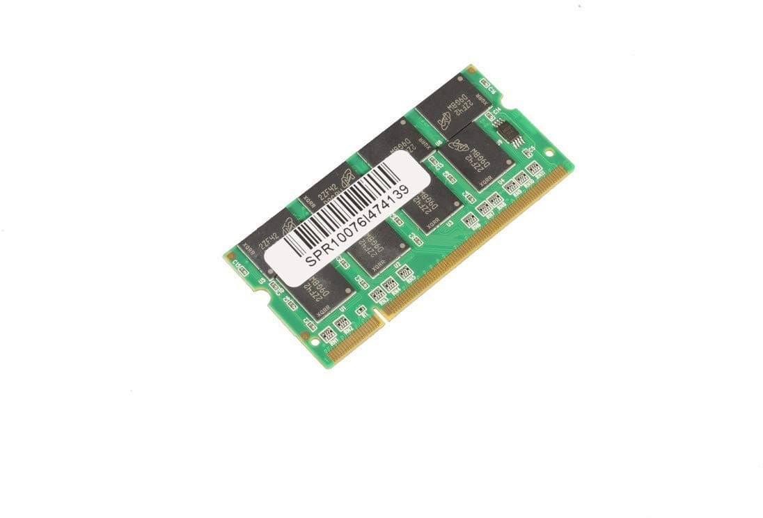 EET Nordic MicroMemory Memory Module 1 GB DDR 333 MHZ
