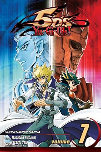 Yu-Gi-Oh! 5D's, Vol. 7: Destiny's Last Draw!