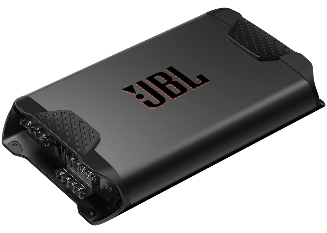 JBL Concert A704 1000W 4-Channle Compact Footprint Amplifier. Equipped with Adjustable High-Pass/Low-Pass Crossover Filter, Auto Turn ON Facility, Can Connect Speakers, Tube Subwoofers, Subwoofers.