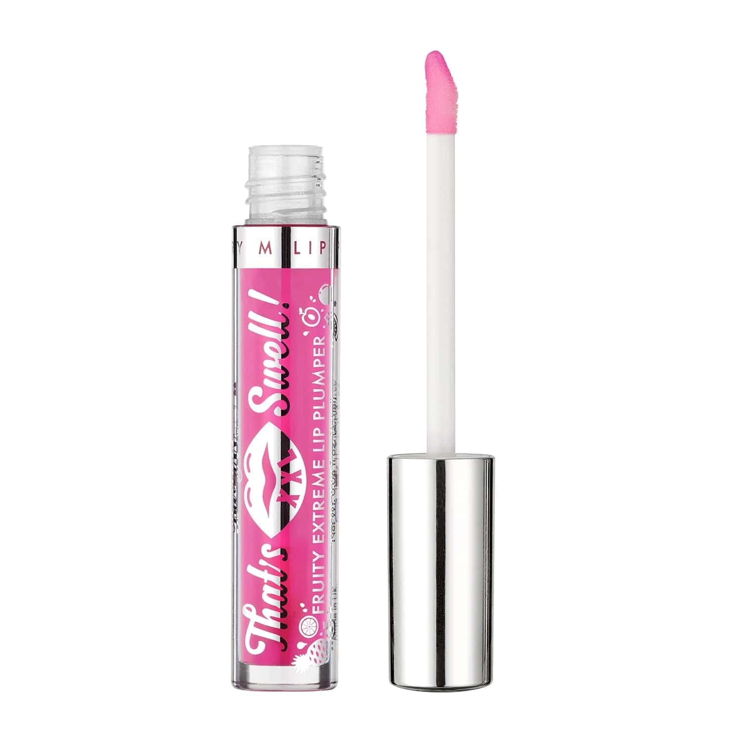Barry MThat's Swell! XXL Fruity Extreme Lip Plumper, flavour Watermelon, shade Pink