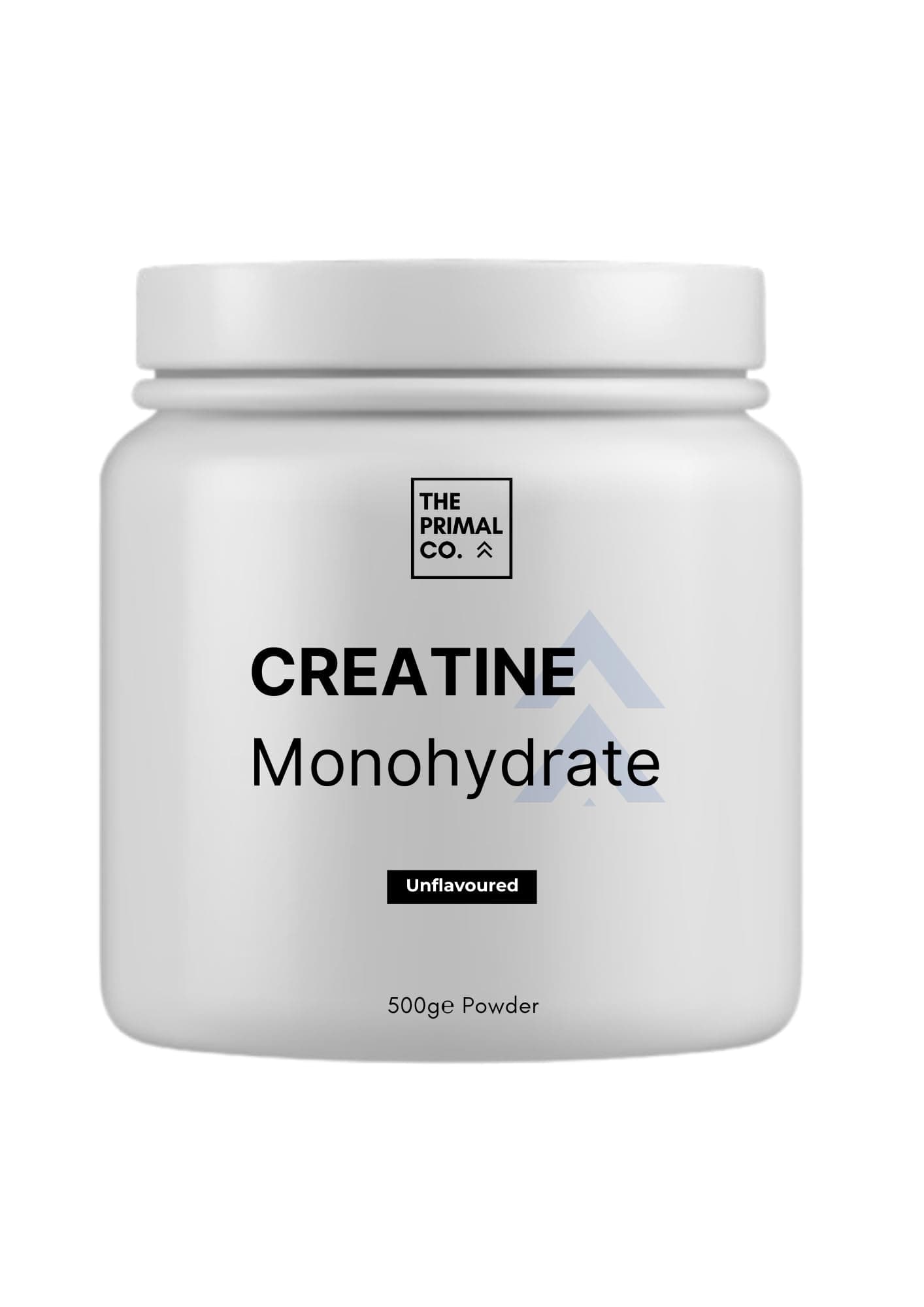 Primal Creatine Powder (500g) - Pure Nutritional Supplement for Muscle Growth and Energy Boost