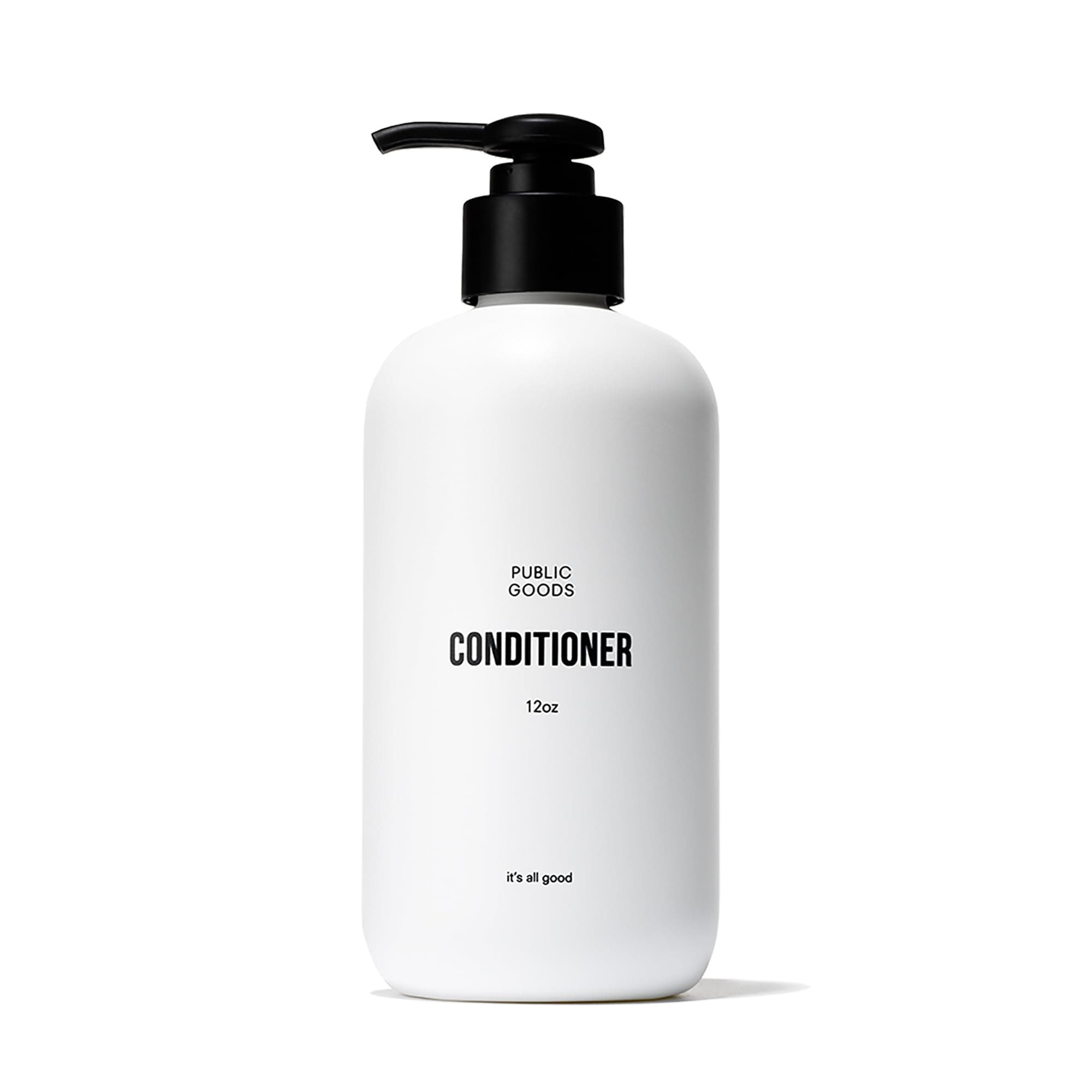 Natural Hair Conditioner