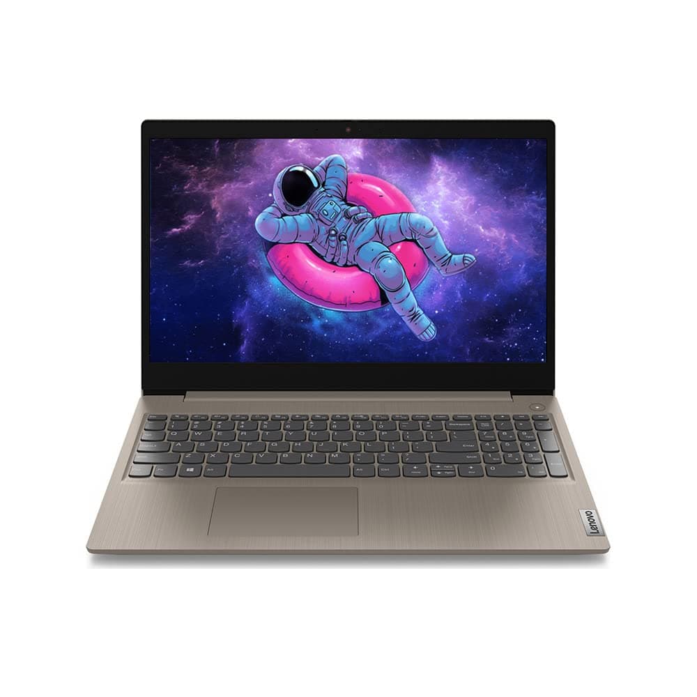IdeaPad 3 15.6" Laptop, Intel Core i3-1005G1 Dual-Core Processor, 4GB Memory,128GB Solid State Drive, Windows 10S - Almond - 81WE0016US
