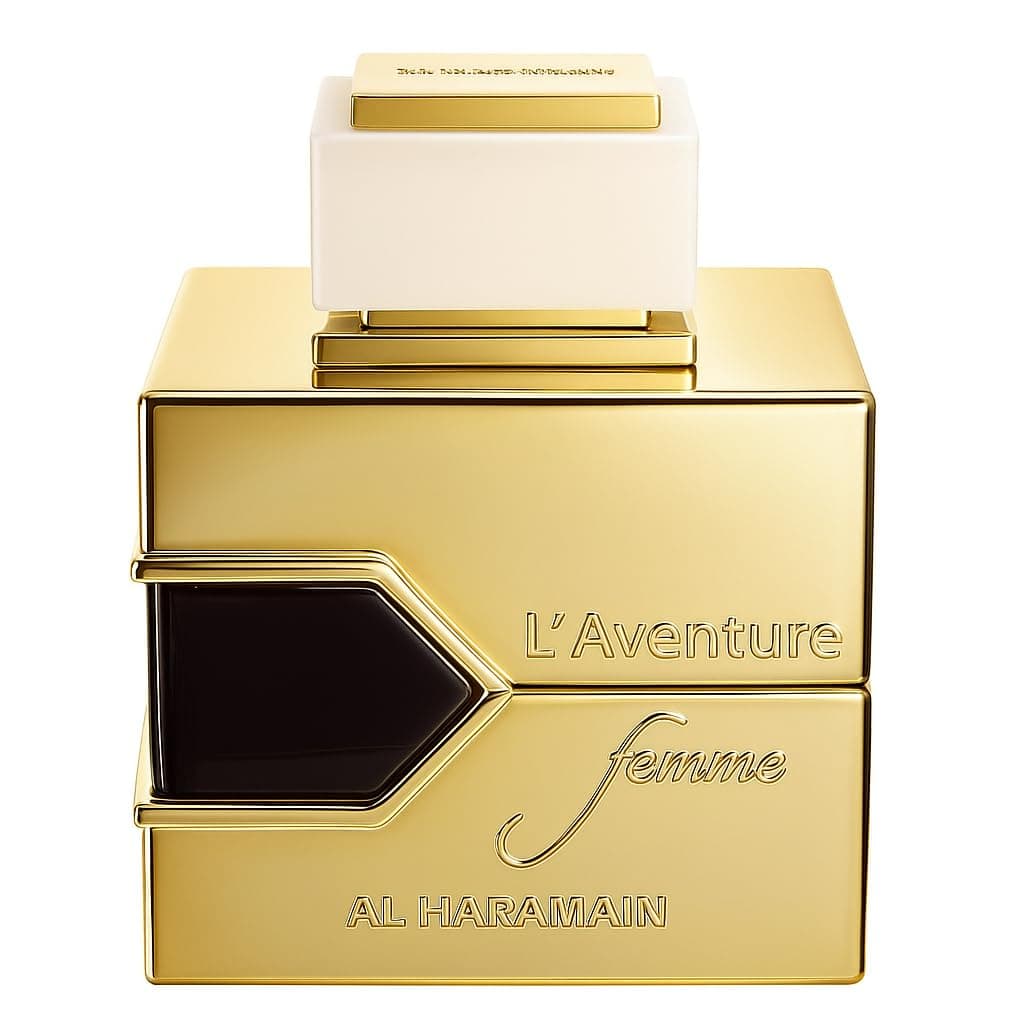Al Haramain L'Aventure Femme Eau De Parfum Spray 100ml/3.4oz並行輸入品