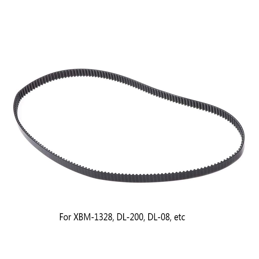 jiheousty Automatic Bread Maker Machine Belt Band Strap Perimeter 549mm For XBM-1328 Tools