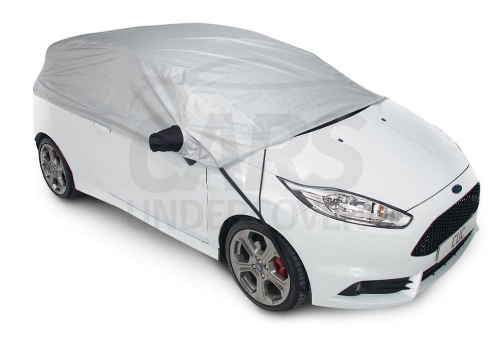 BMW 3 Series E46 (1998-2006) Waterproof Half Car Top Cover