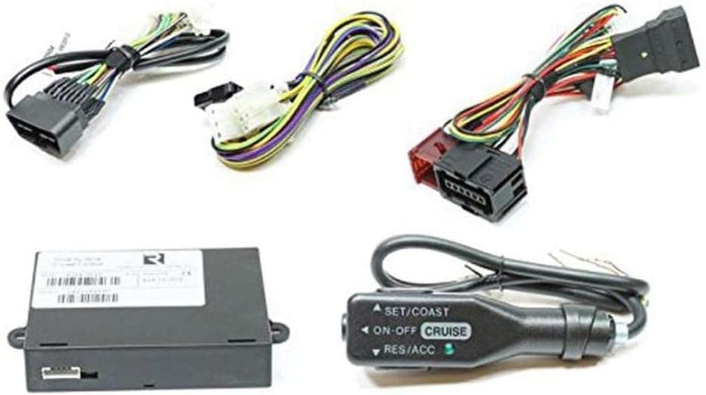 250-9642 Cruise Control Kit for Dodge Ram Promaster 2014 - 2018