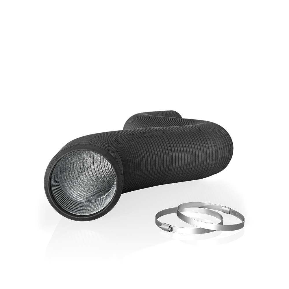 AC Infinity 6-Inch Aluminum Ducting, 8-Feet Long Four-Layer Protection