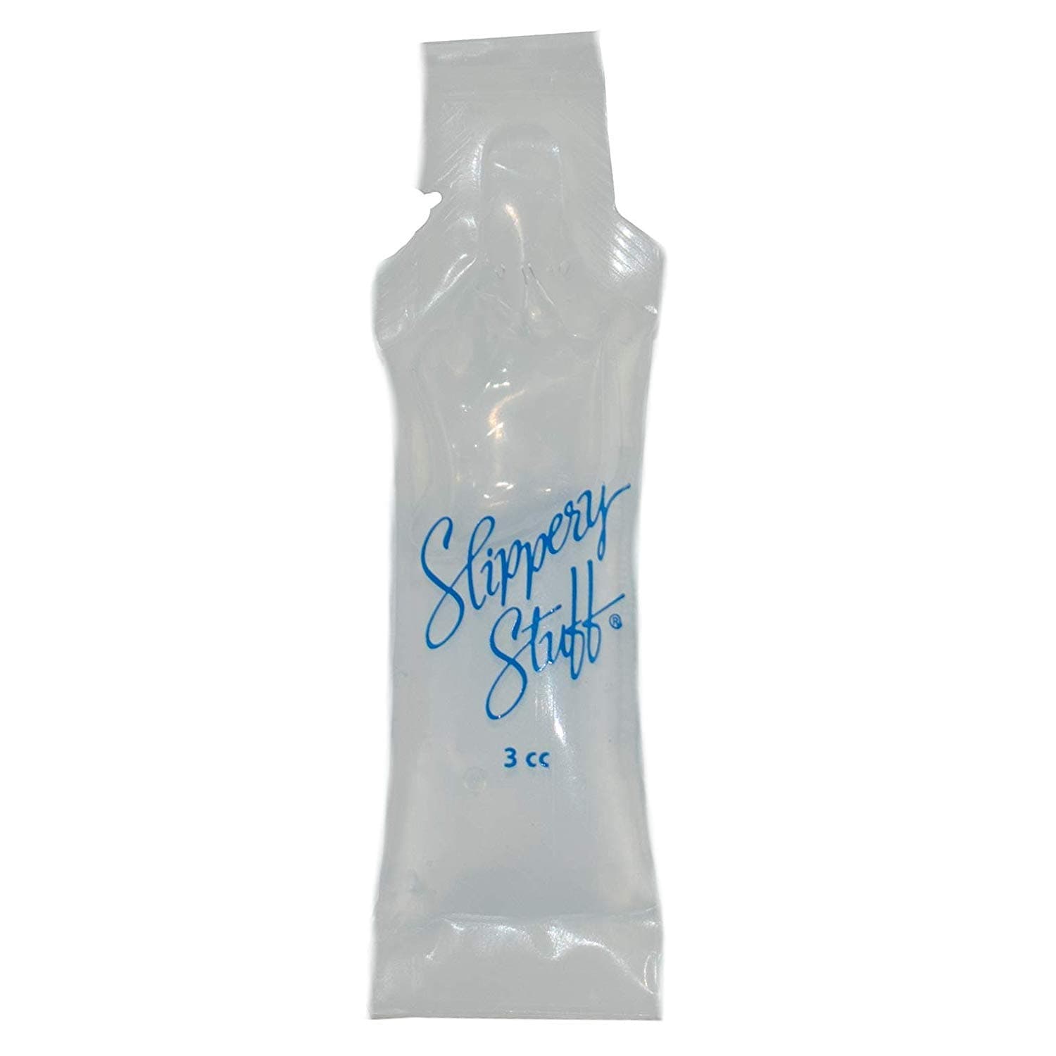 Paraben PILSGP -Free Gel Personal Lubricant, 3cc Pack, 100 per Box