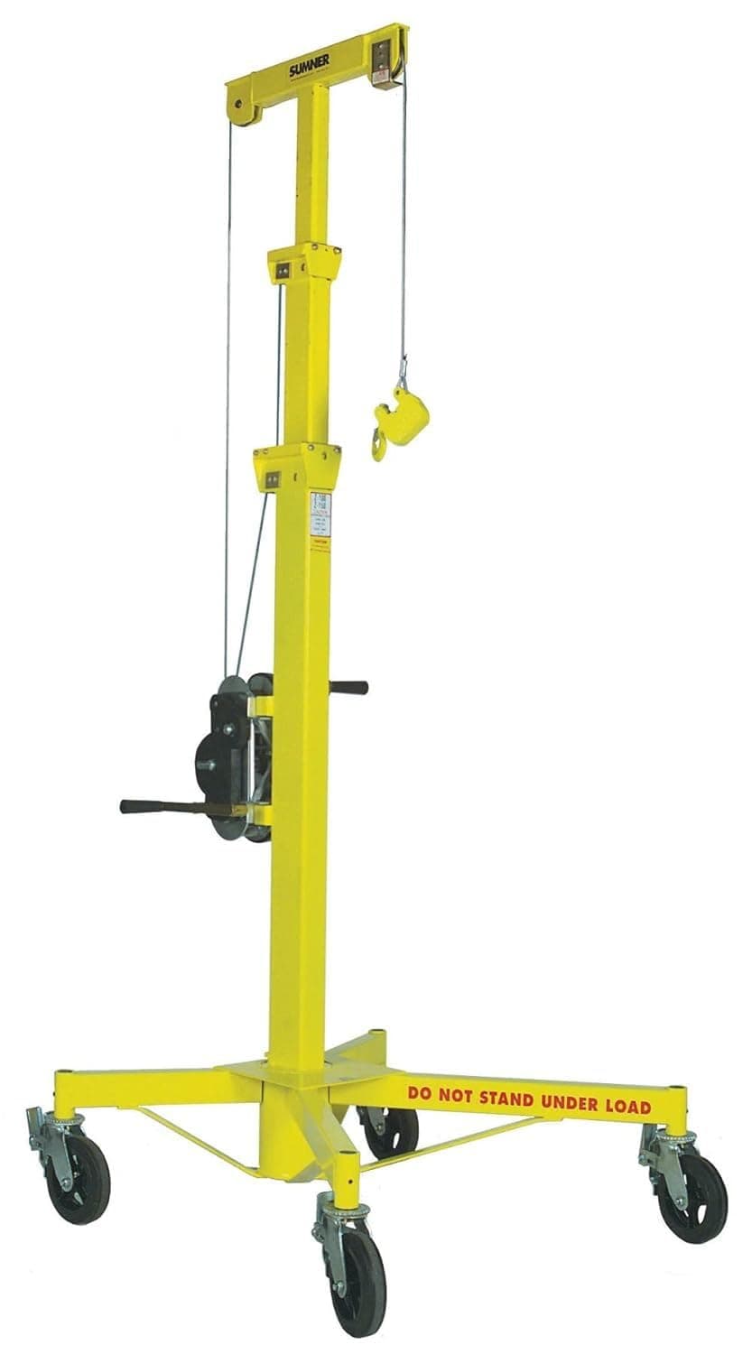 Sumner R-250 381-Pound Roust-A-Bout Lift
