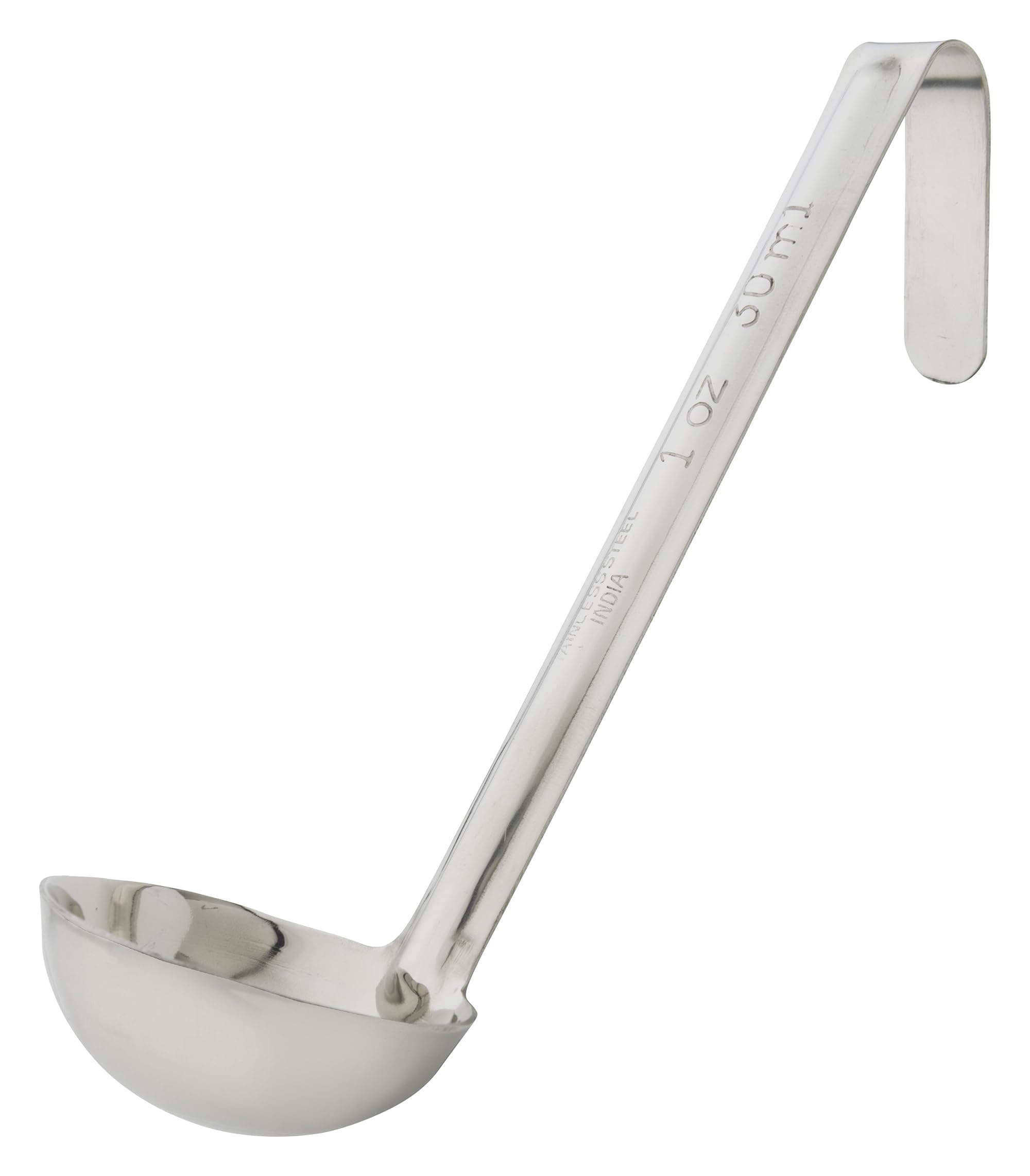 Winco LDI-10SH Ladle 1 oz. one piece NEW