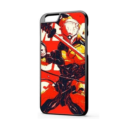 Generic Call Phone Case for iPhone 6 6S Plus 5.5 Inch [Color:Black] METAL GEAR SOLID SERIES [Numbering:GDGLGLDSK8629] iPhone 6 6S Plus 5.5 Inch Case