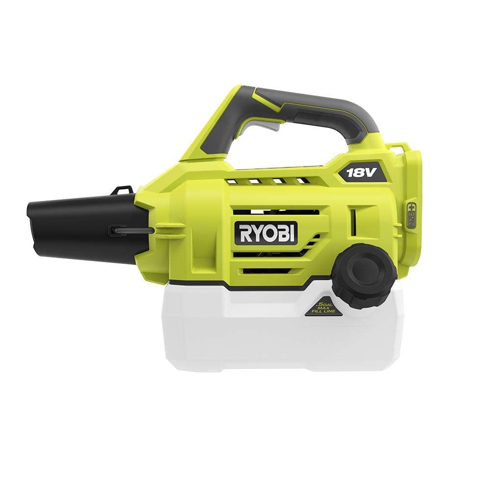 ONE+ 18-Volt Lithium-Ion Cordless Mister (Tool Only)