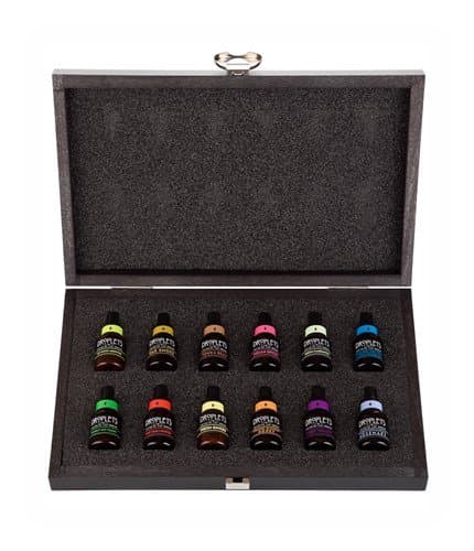 Droplets Presentation Box Bitters