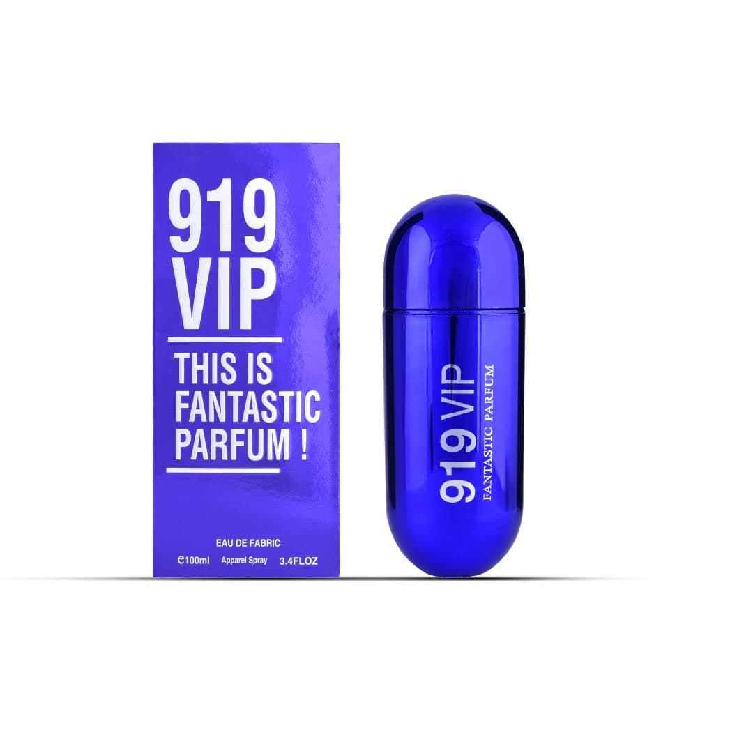 Ramco 919 VIP Blue Perfume 100ML Eau de Parfum - 100 ml (For Men & Women)