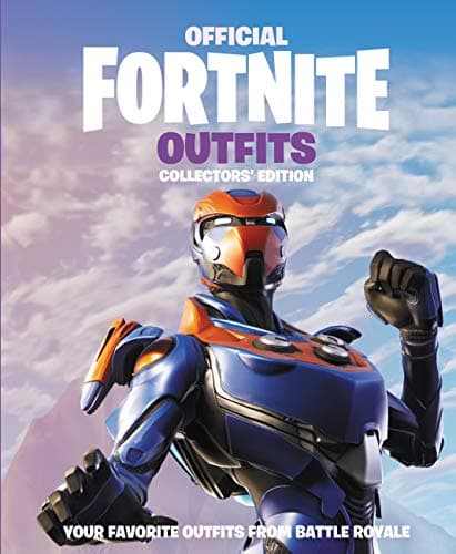 FORTNITE (Official): Outfits: Collectors' Edition Kindle Edition