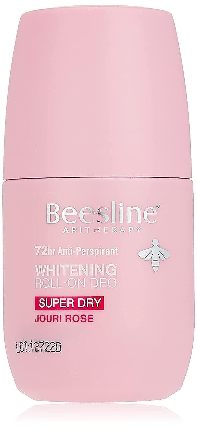 Beesline Whitening Roll On Deo Super Dry Jouri Rose, 50ml
