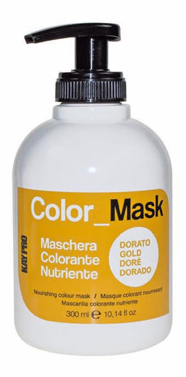 COLOR_MASK Nourishing color mask GOLD 300 ml
