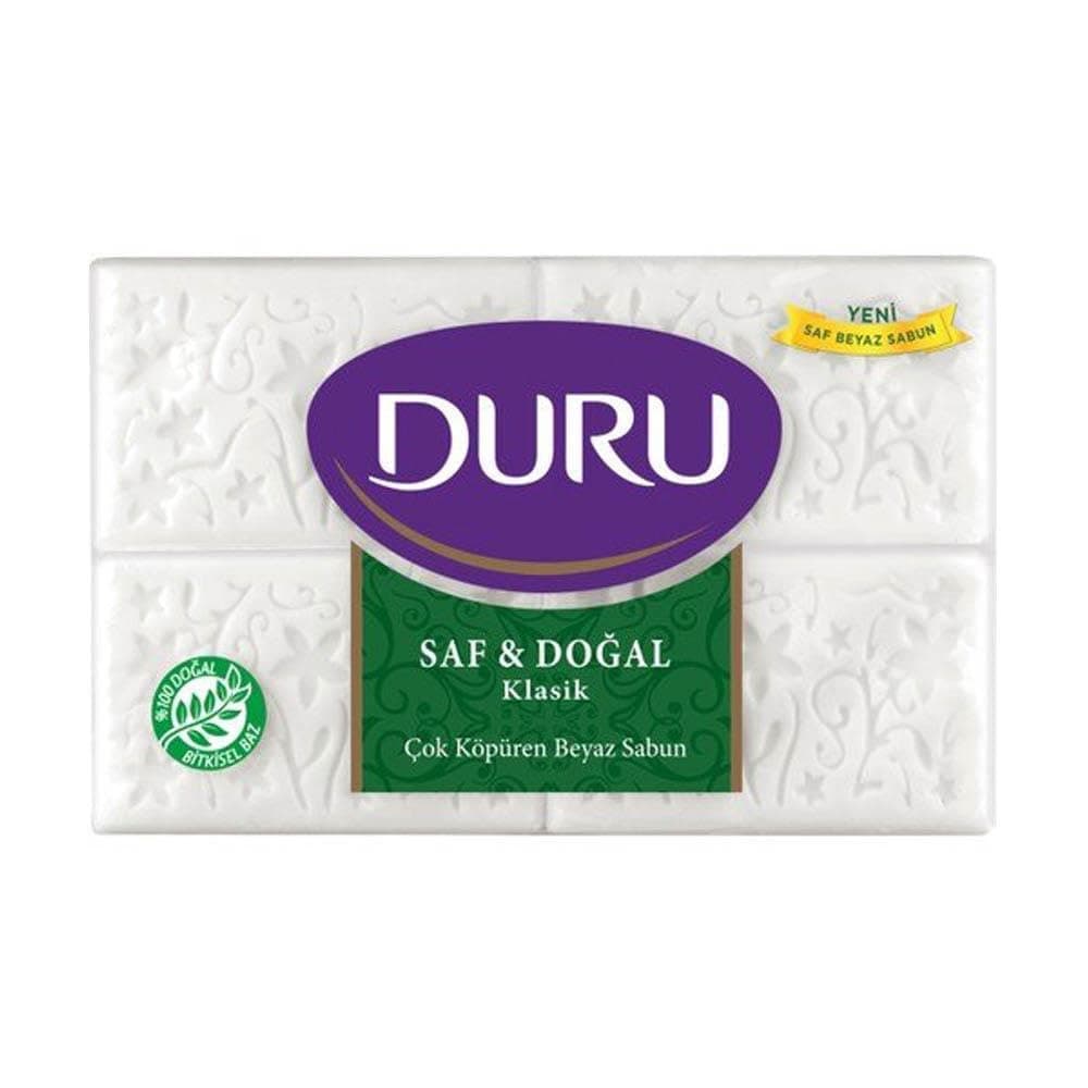 Pure and Natural Bar Soap, Classic, 24.69 Ounce