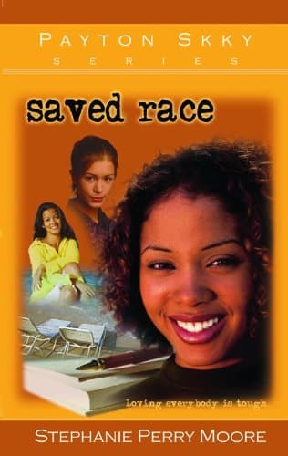 Saved Race (Volume 3) (Payton Skky Series)