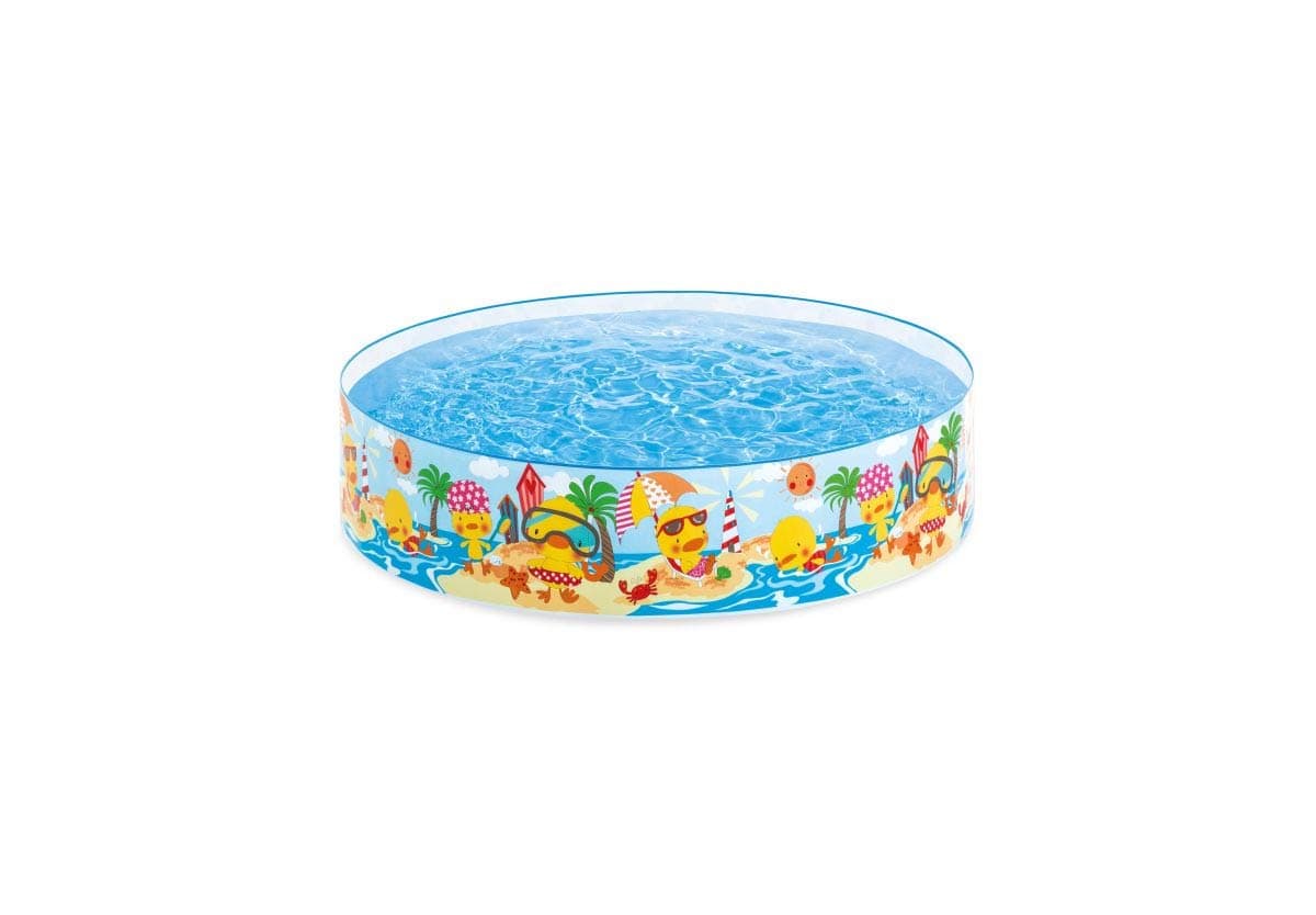 Intex Duckling Snapset Paddling Pool