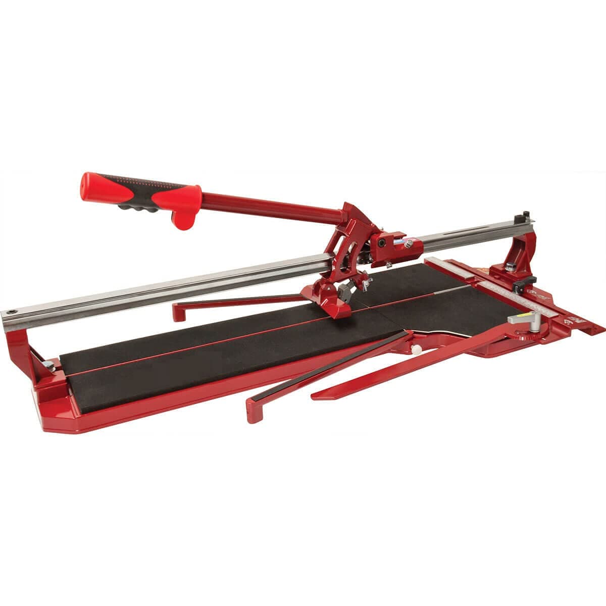 DTA Boss Pro Series 26" Tile Cutter, Cutting Tool for Tough and Delicate Large Format Glass and Ceramic Tiles for Floor and Wall Tile Installation