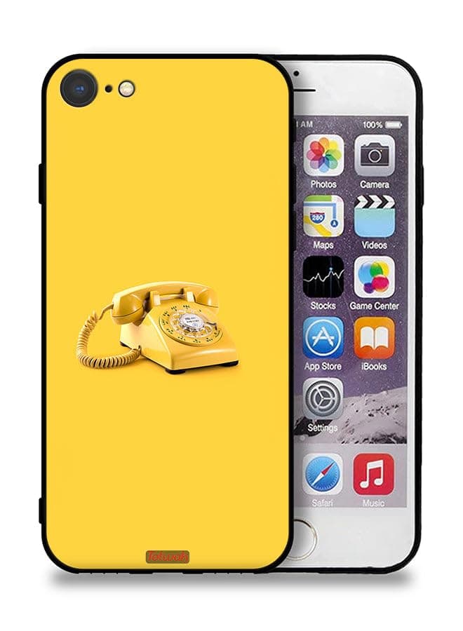 Tolwak Apple iPhone 7 Protective Case Telephone Set