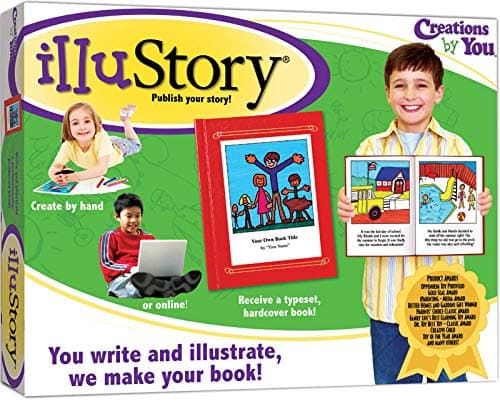My Own Stories Write Illustrate and Publish!